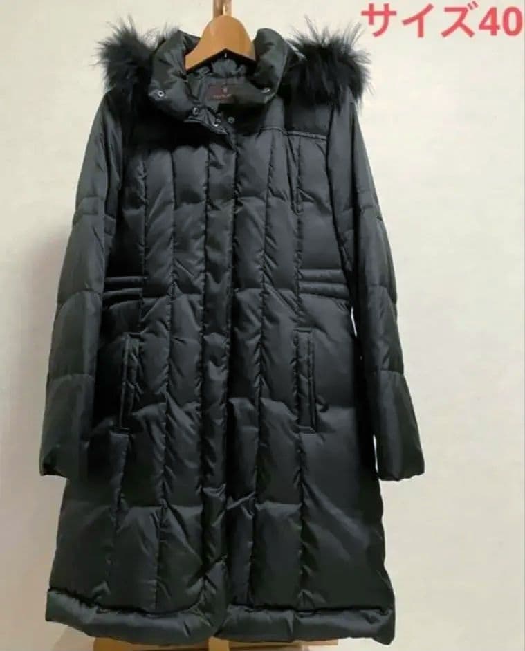 TRANS WORK ダウンコート【40】