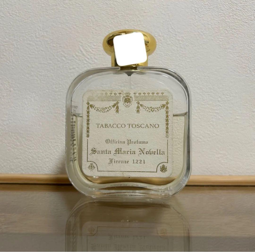 サンタマリアノヴェッラ トバッコトスカーノ 100ml