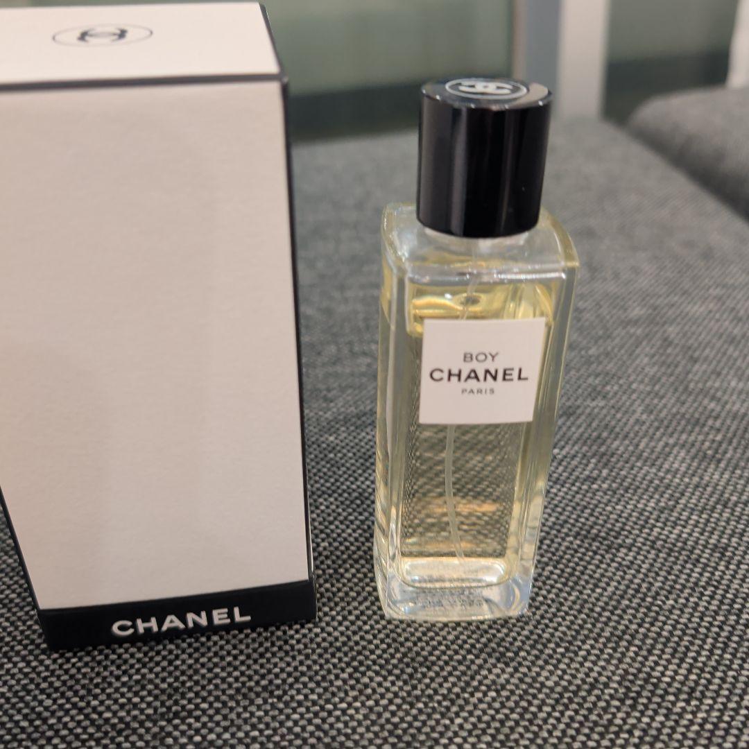 シャネル ボーイ BOY オードゥ パルファム（ヴァポリザター） 75ml