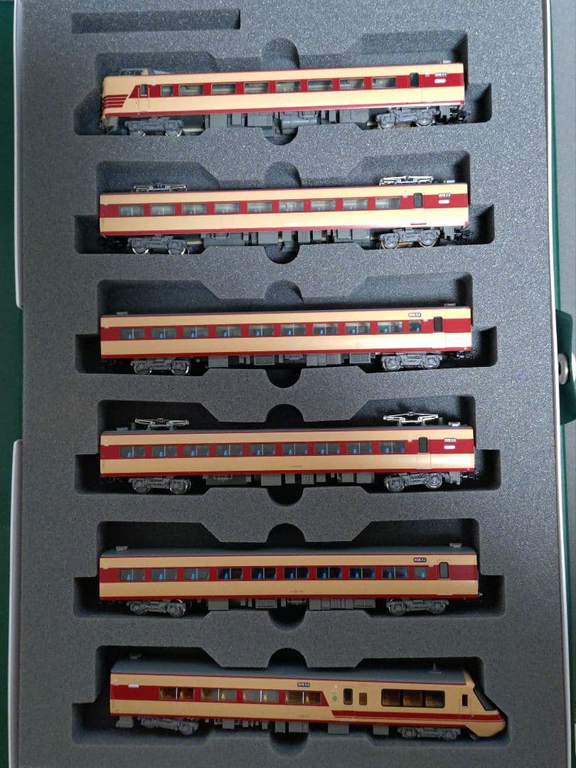 海北さま専用　KATO 10-1248 381系パノラマしなの　6両 Amazon | KATO Nゲージ 381系 パノラマしなの 6両セット 10-1248 鉄道