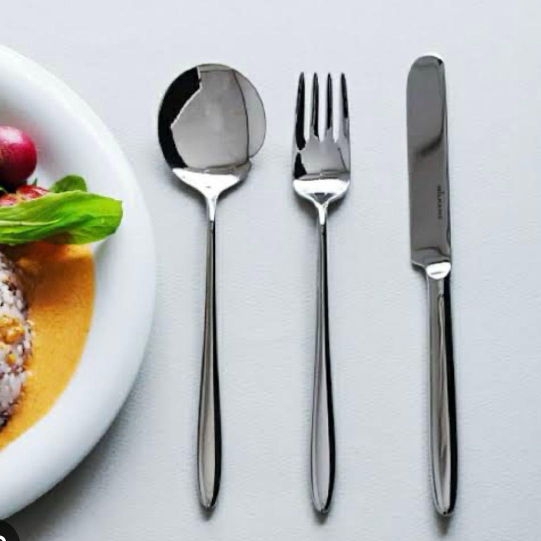 wilkens aura ディナー　スプーン　フォーク　ナイフ