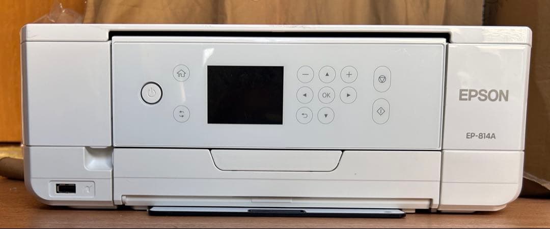 EPSON EP-814A インクジェットプリンター ジャンク品