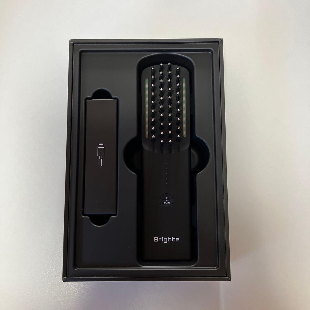 Brighte ELEKIBRUSH・ELEKILOTION Amazon.co.jp: 【佐々木希 アンバサダー】Brighte ブライト ELEKI