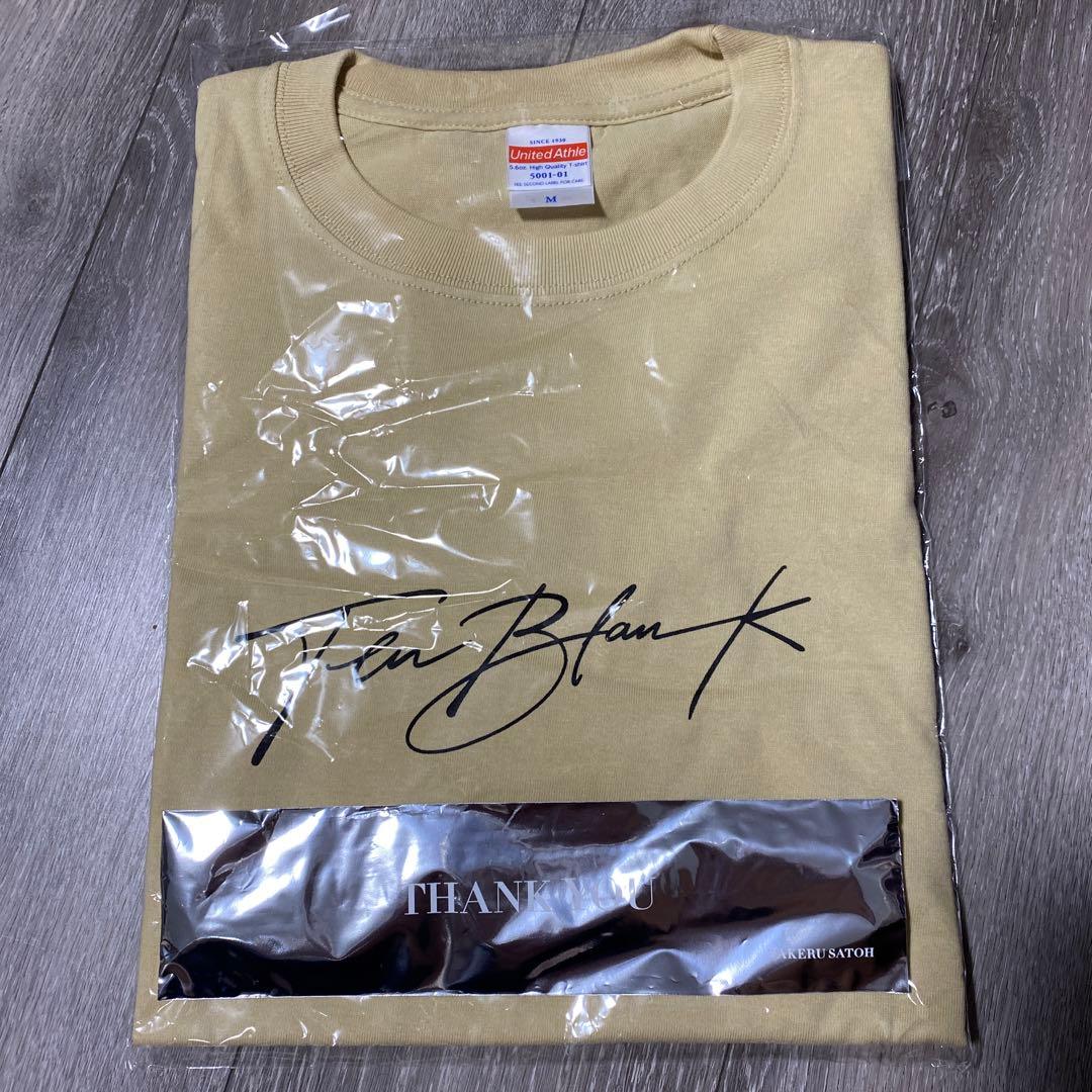 非売品】グラスハート/エキストラ/Tシャツ/Mサイズ/リストバンド