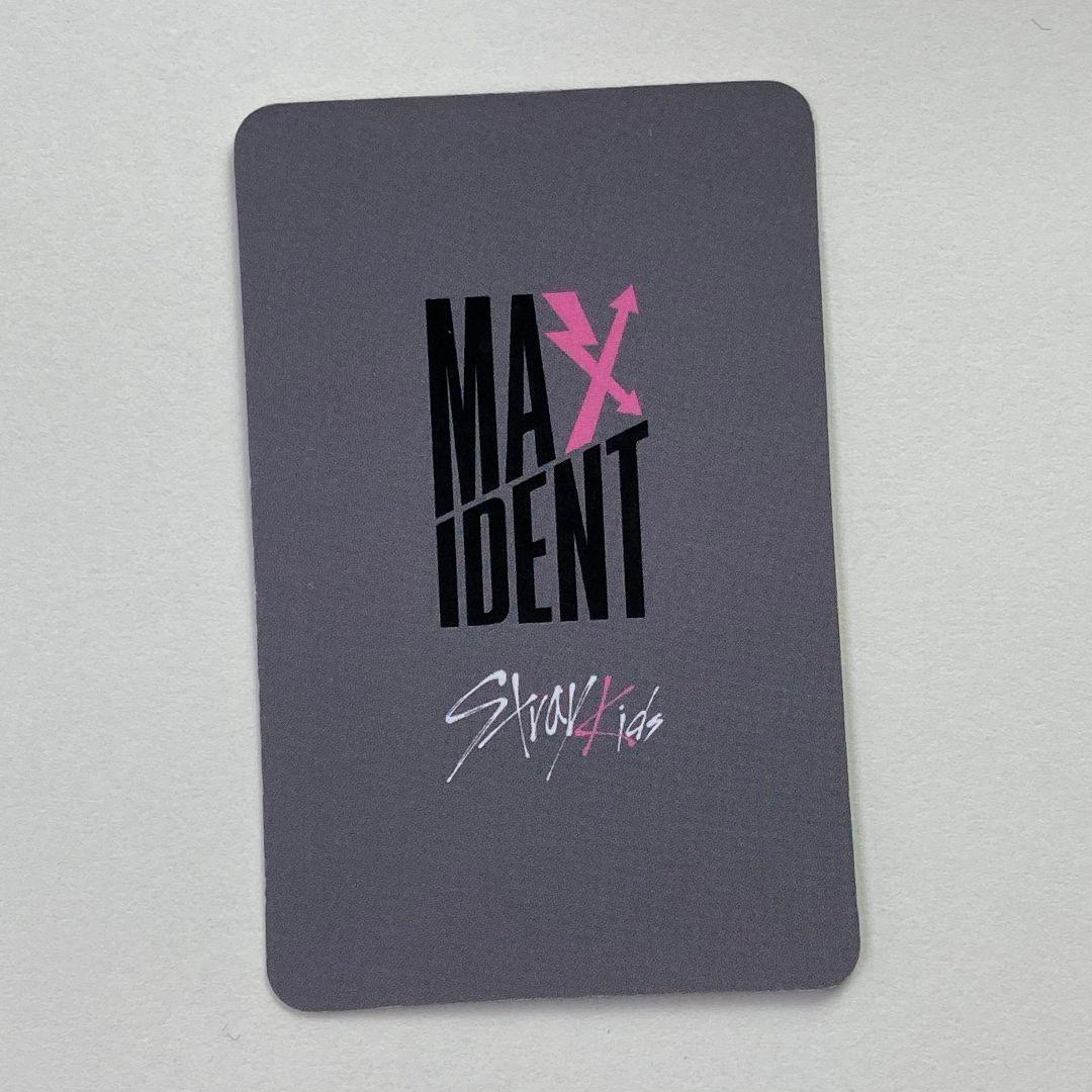 StrayKids スキズ 4回 MAXIDENT サノクトレカ フィリックス - メルカリ