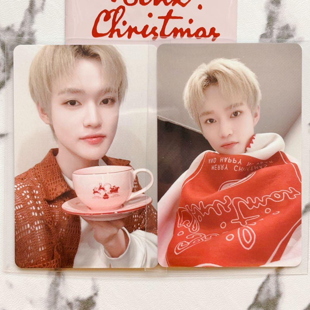 NCT DREAM♡ピンククリスマス 2024 トレカ チョンロ セット - メルカリ