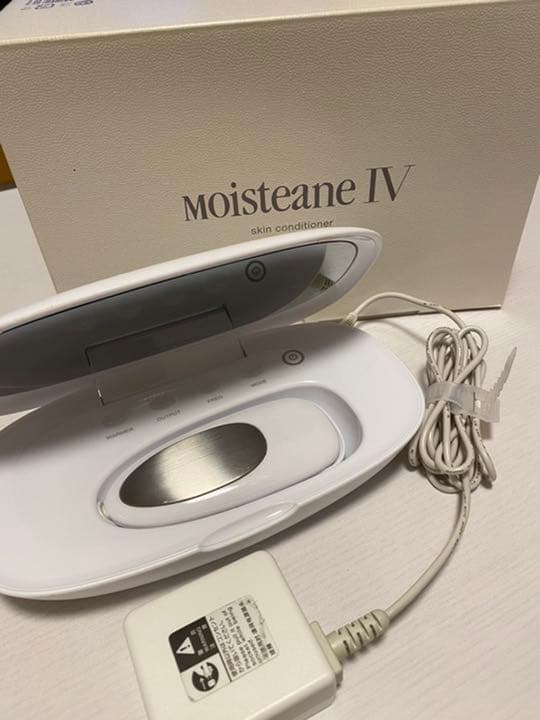 中古美品☆モイスティーヌ 美顔器