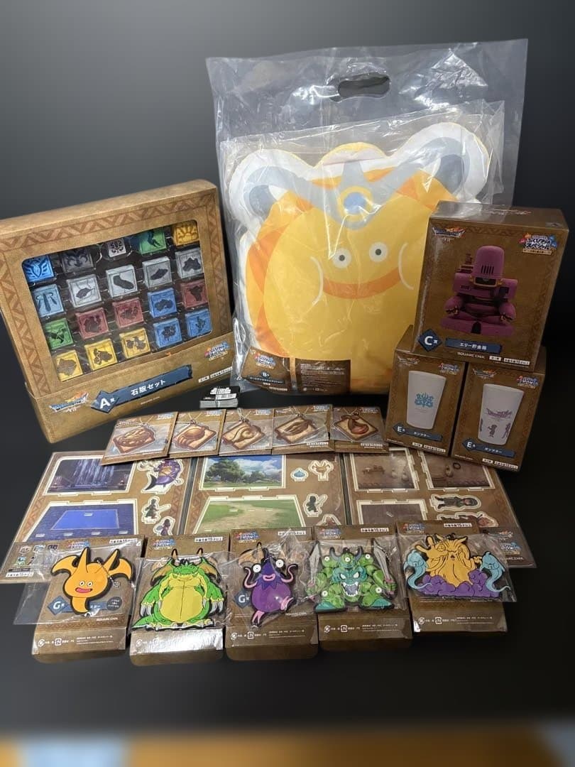 モ*読様 ドラゴンクエストふくびき所スペシャル～石板と魔王編～ まとめ 新品未開