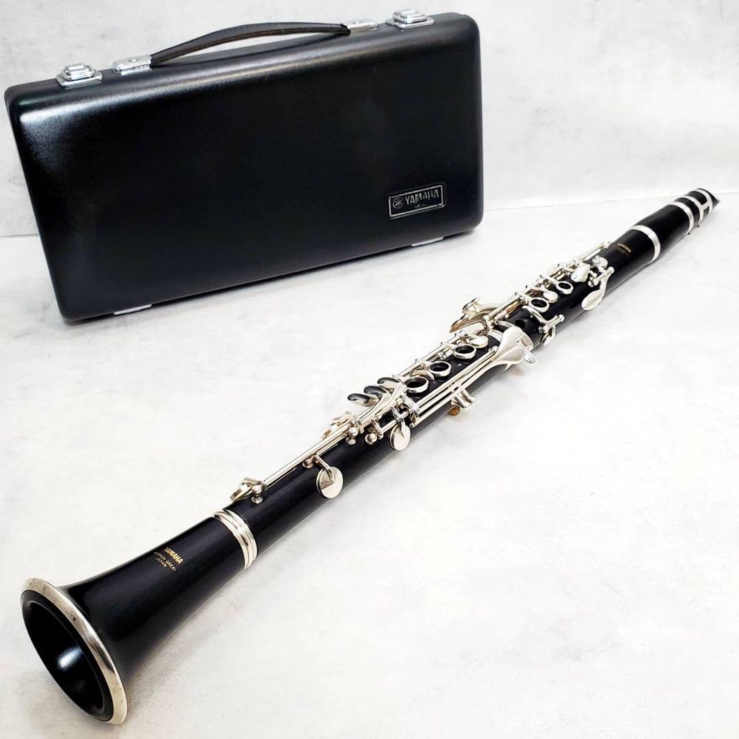専門店整備済】YAMAHA YCL-35 B♭クラリネット グラナディラ材 - メルカリ