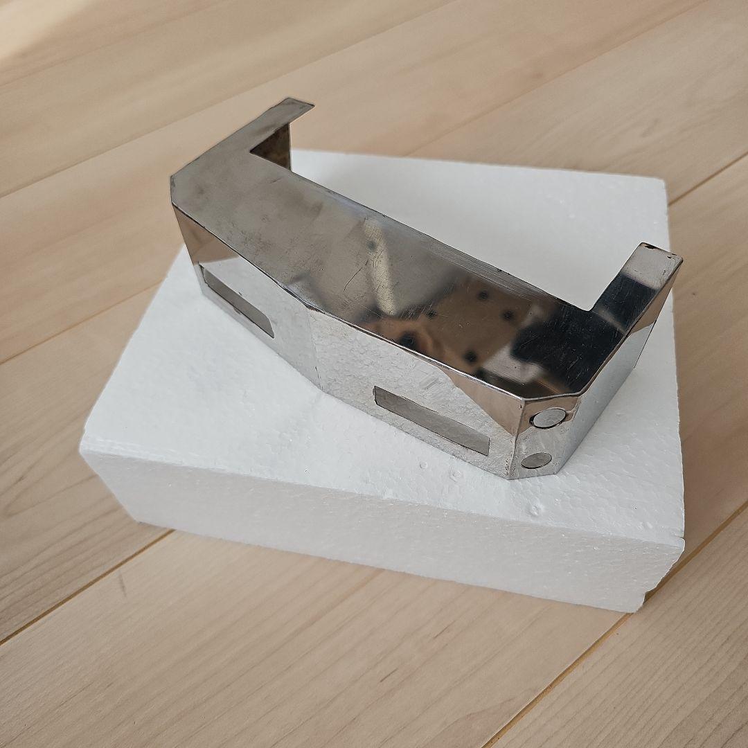 ムネトラ　1/14　舟形バンパー