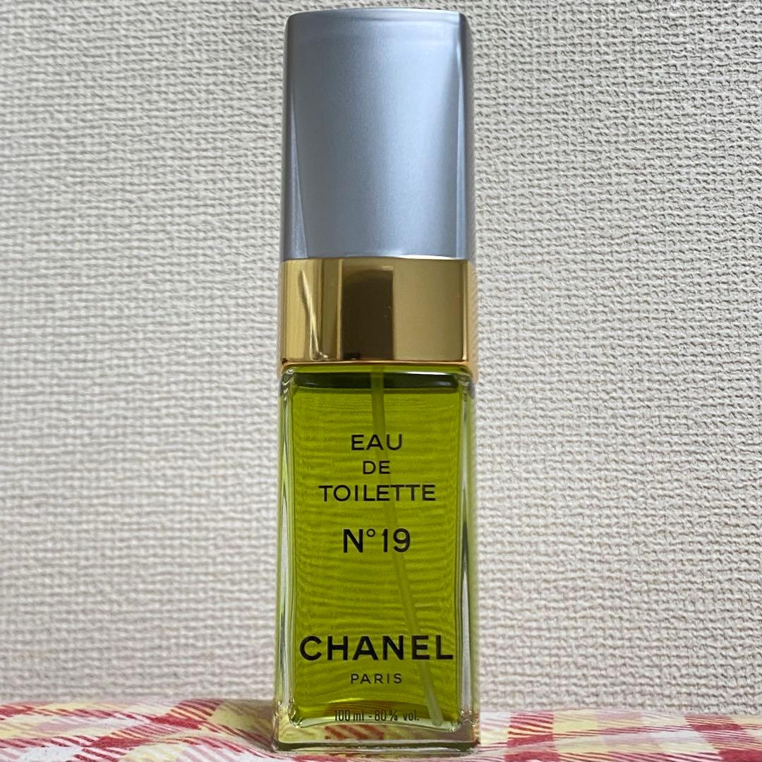 CHANEL 香水 No.19 Eau de Toilette シャネル