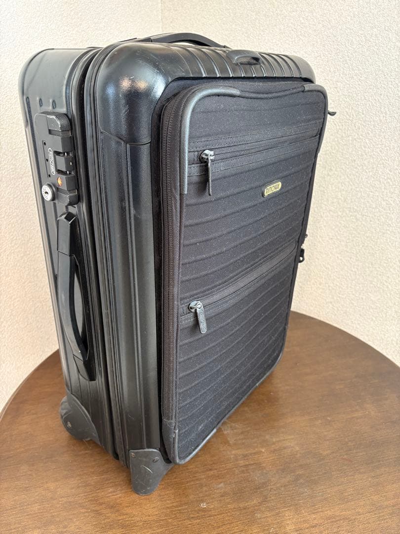 ⭐︎スーツケースrimowa ボレロ　機内持ち込み　廃盤品