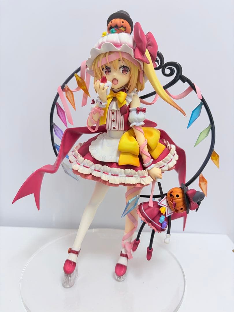 値下げ　東方project フランドール・スカーレット　『AQ』フィギュア