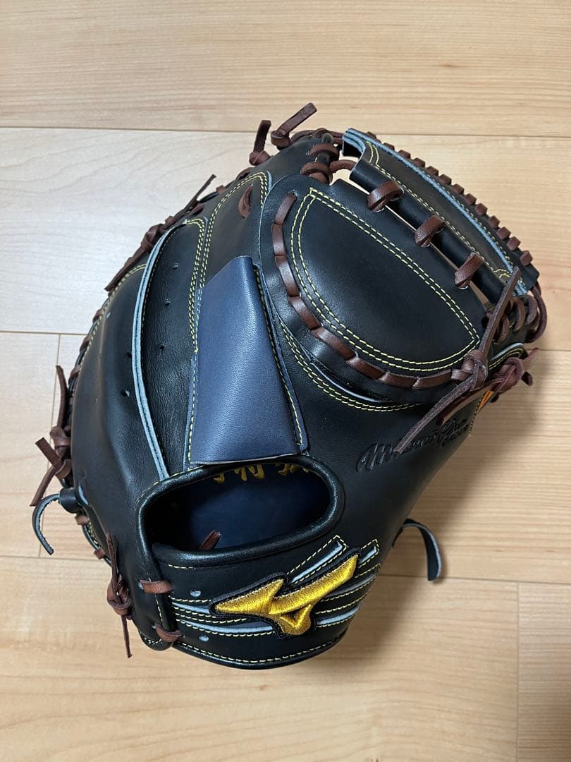 ミズノプロ　オーダーグラブ　キャッチャーミット（一般軟式）