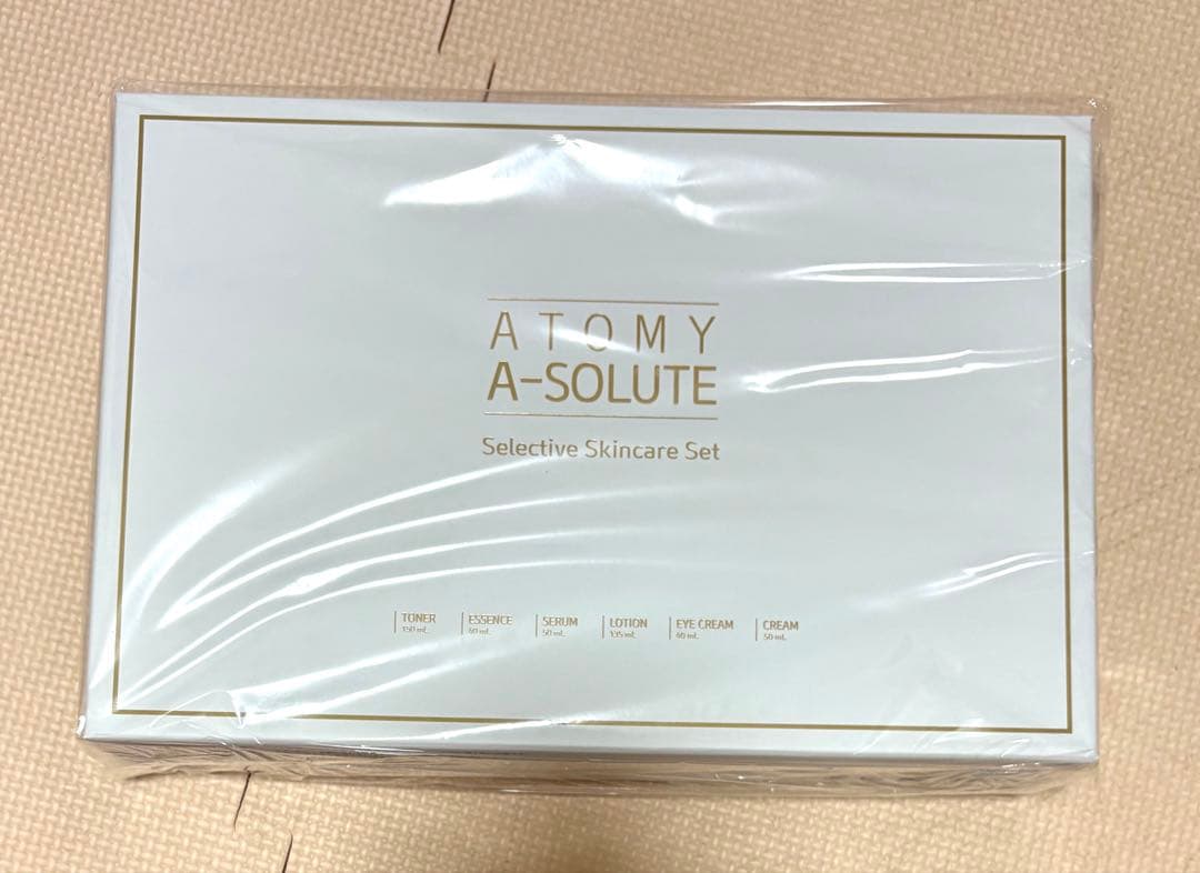 アトミ エイソルート6種