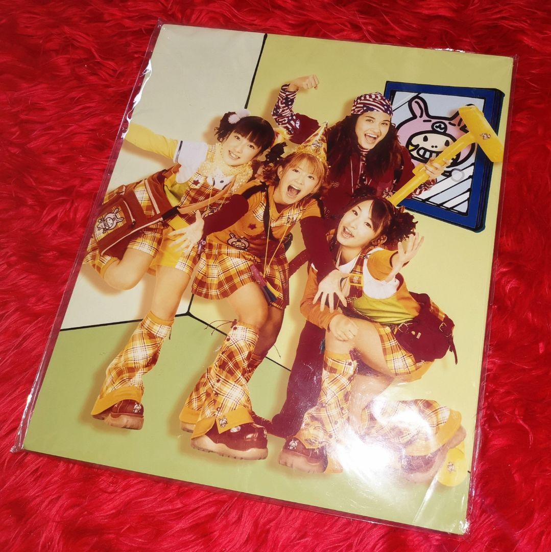 新品 ミニモニ パネル モーニング娘 加護亜依 辻希美 矢口真里 アイドル