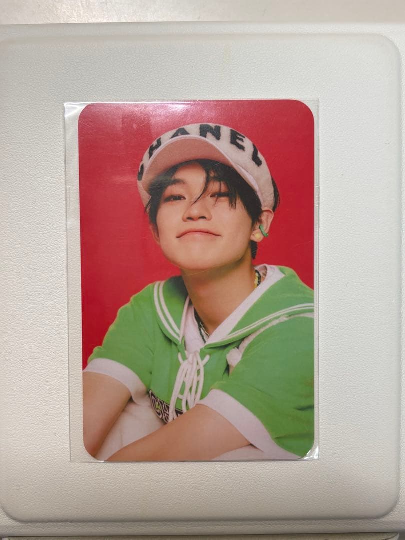 NCTDREAM Candy チョンロ トレカ mumo - メルカリ