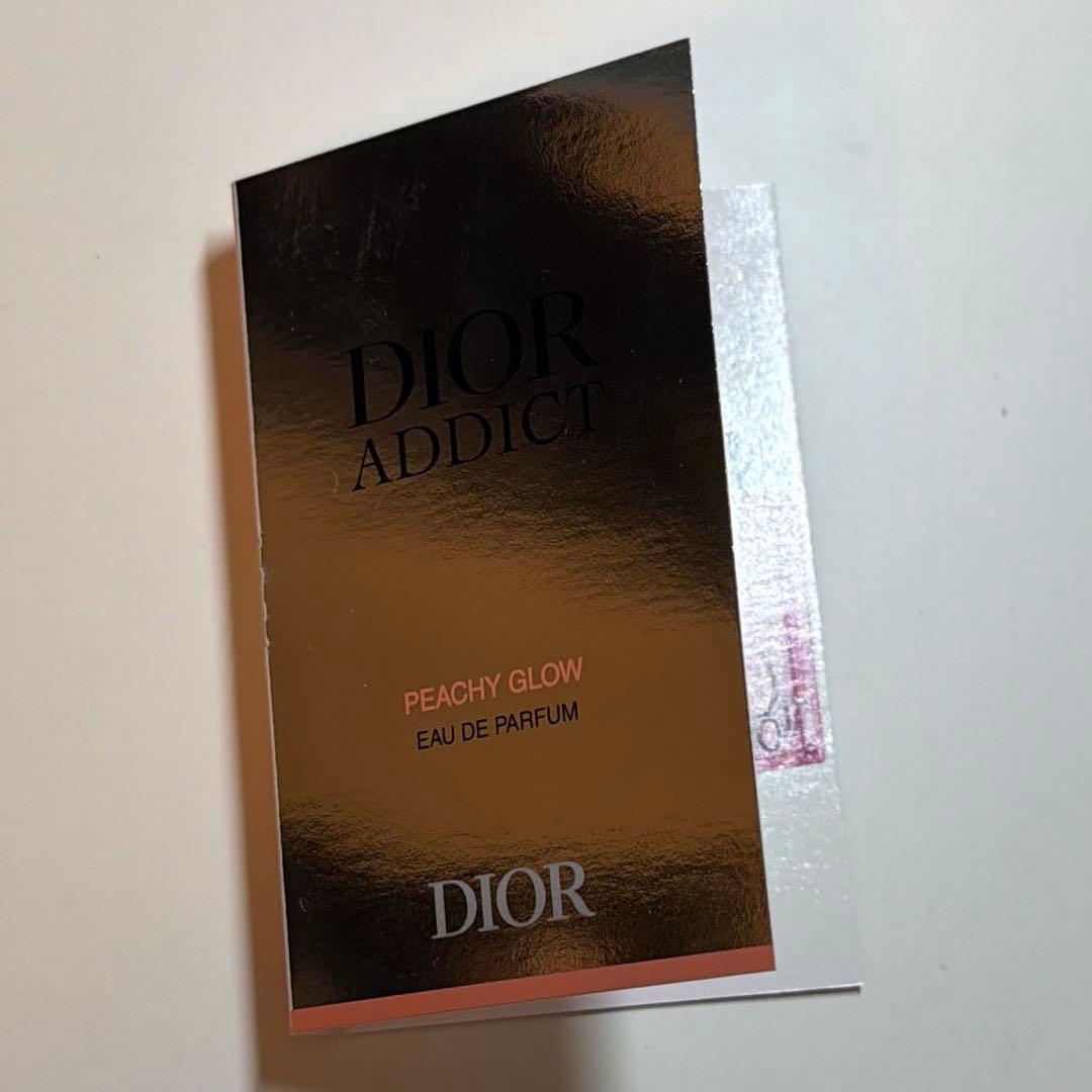 ディオール アディクト ピーチー グロウ 1ml - メルカリ