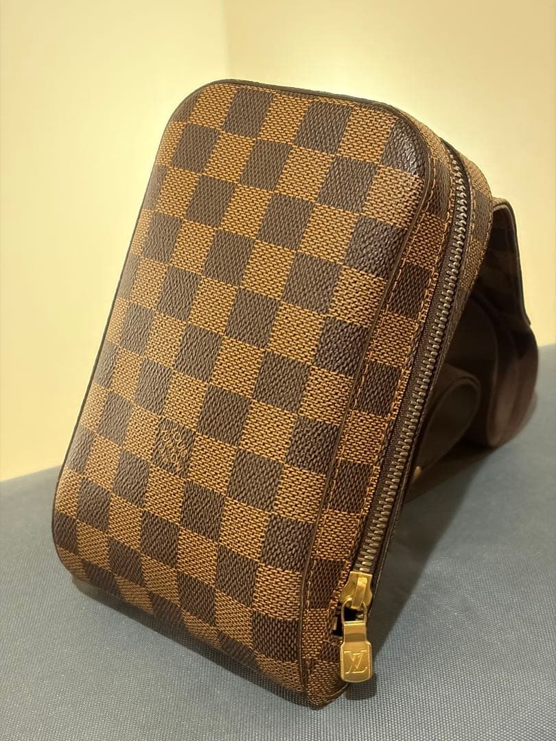 【値下げ】ルイヴィトン Louis Vuitton ジェロニモス 廃番正規品