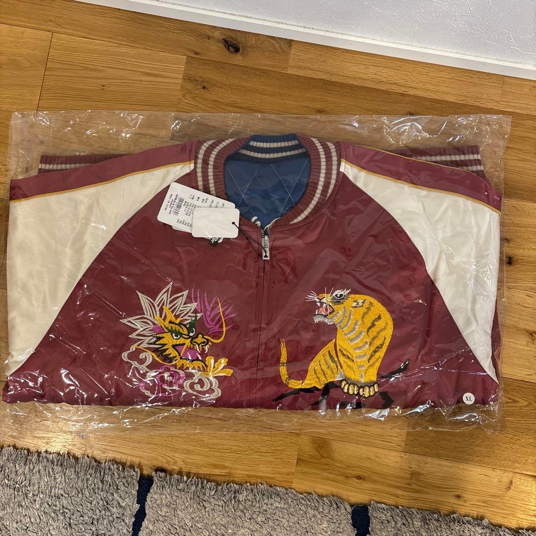 サプールスカジャンXL