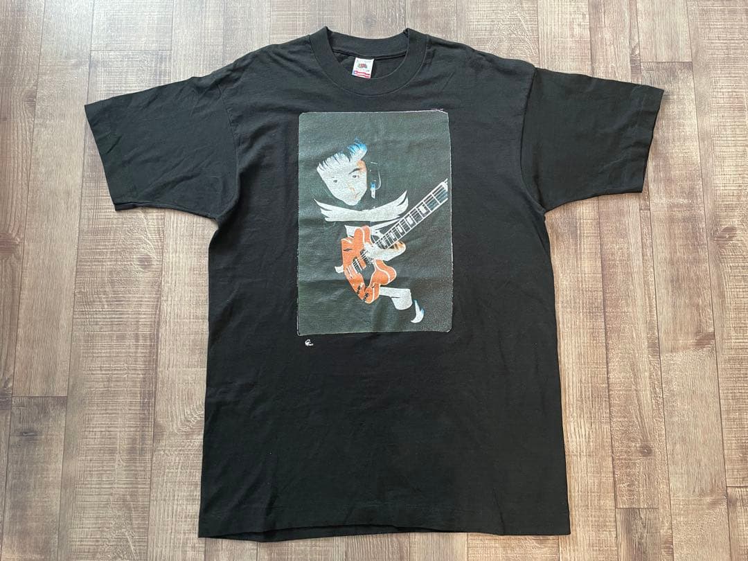 激レアTシャツ 桑田佳祐 フルーツオブザルーム USA製 1994年発売 サザン