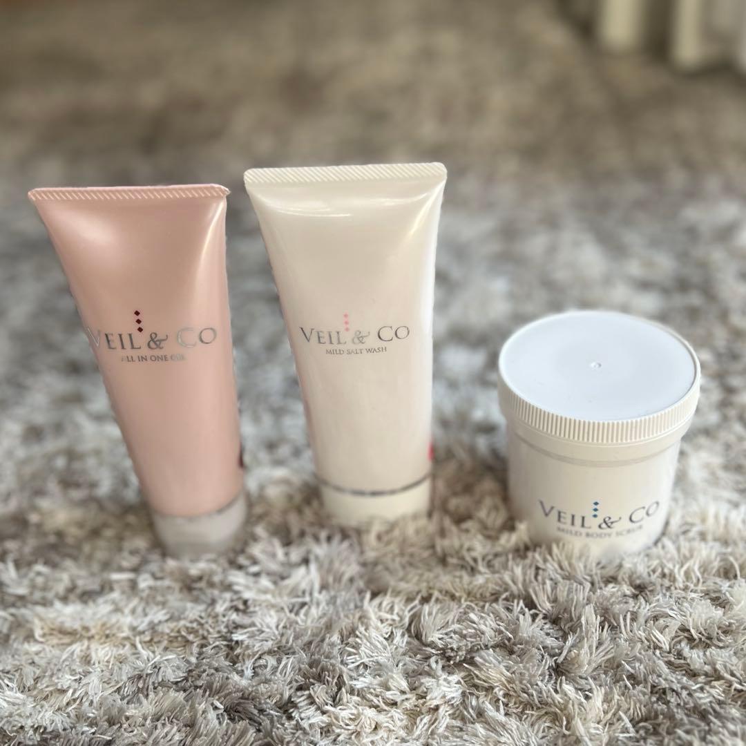 VEIL & CO 未使用 3点セット