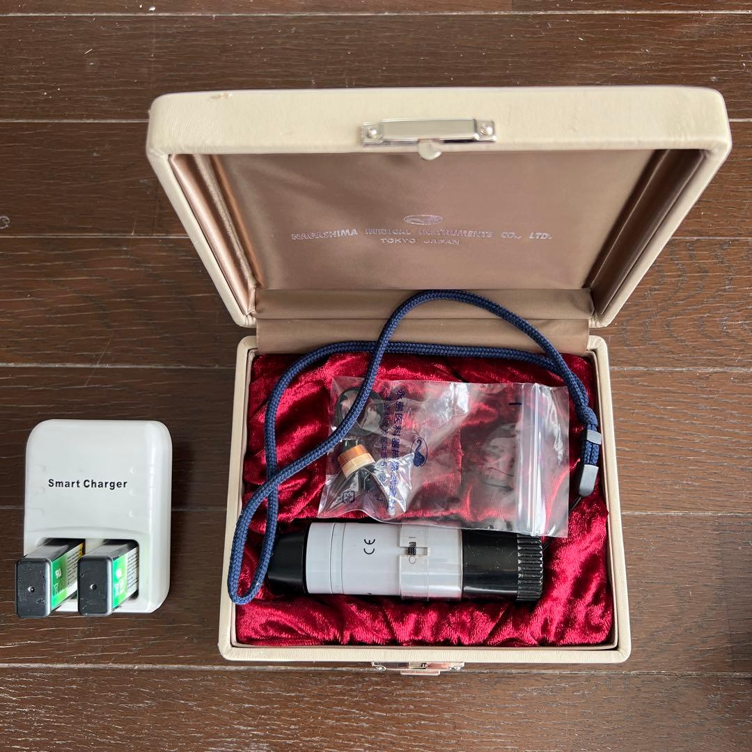 電気式人工喉頭