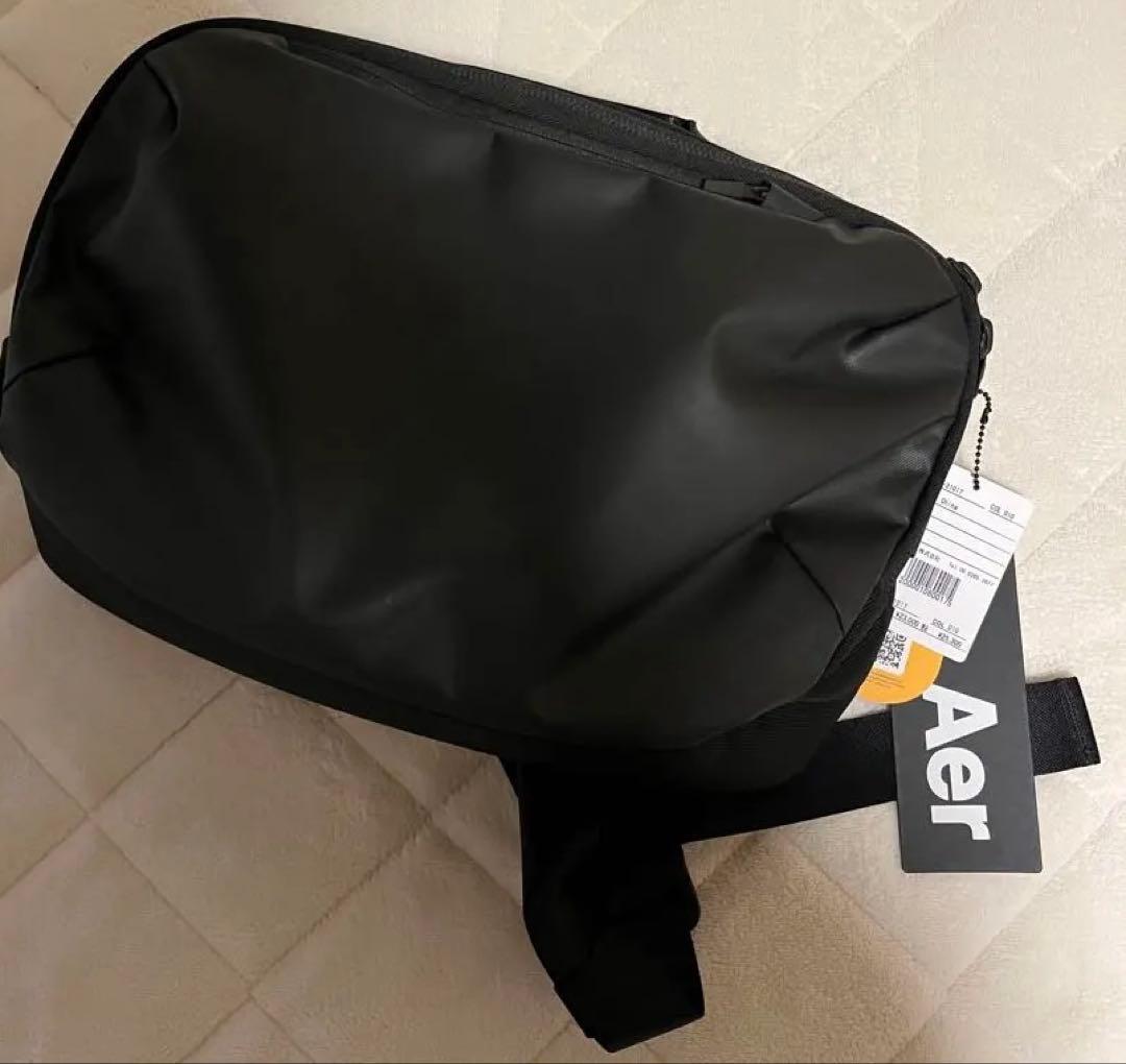 Aer tech sling 3ショルダー ボディバッグ AER-31017