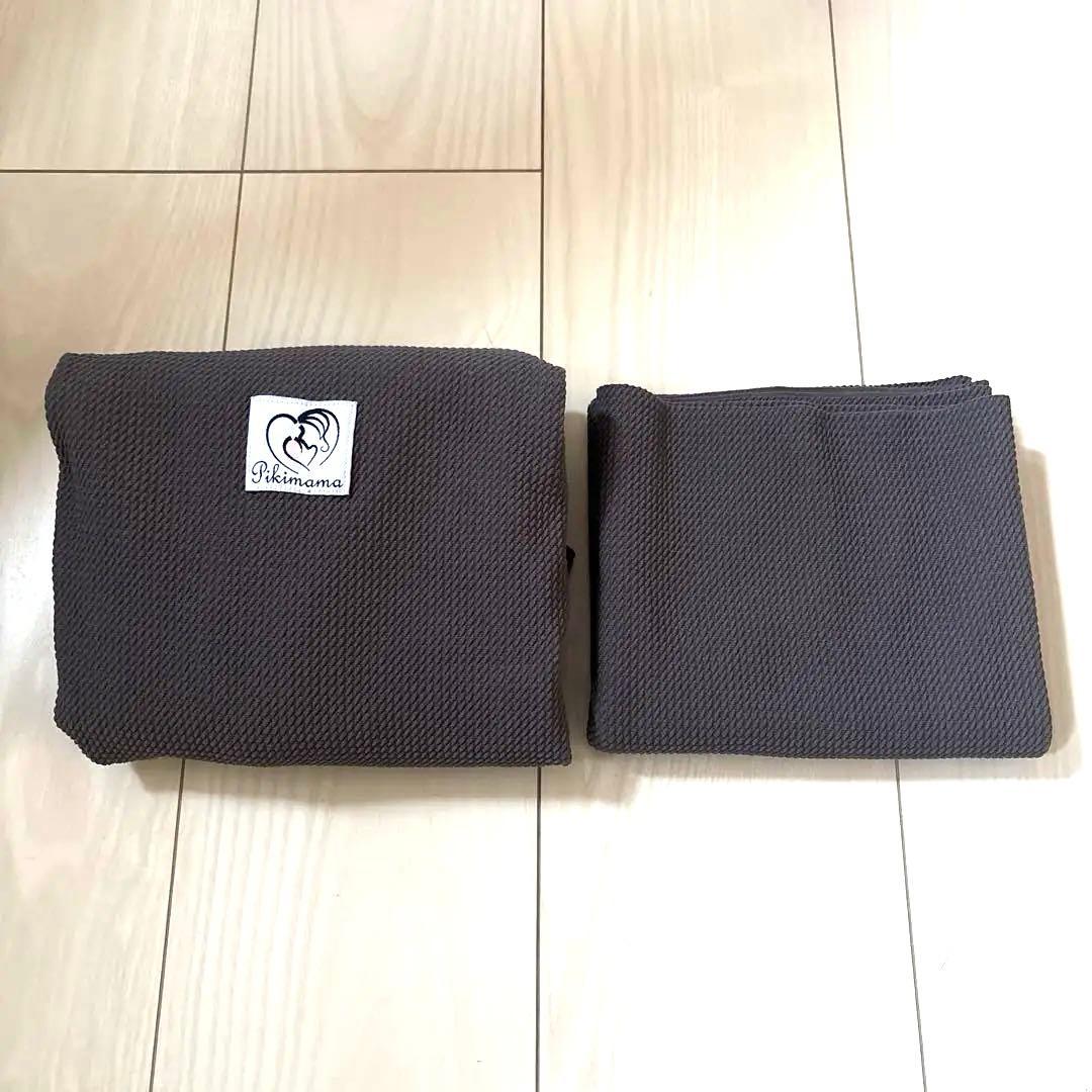 ピキママ　pikimama M ダークグレー