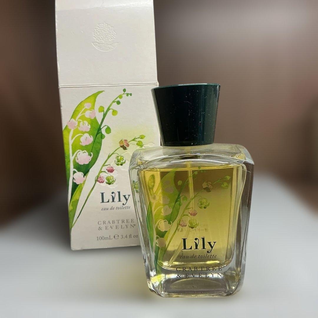 クラブツリー&イヴリン リリー LY オードトワレ EDT 100ml クラブツリー＆イヴリン / オードトワレ LY リリーの公式商品情報
