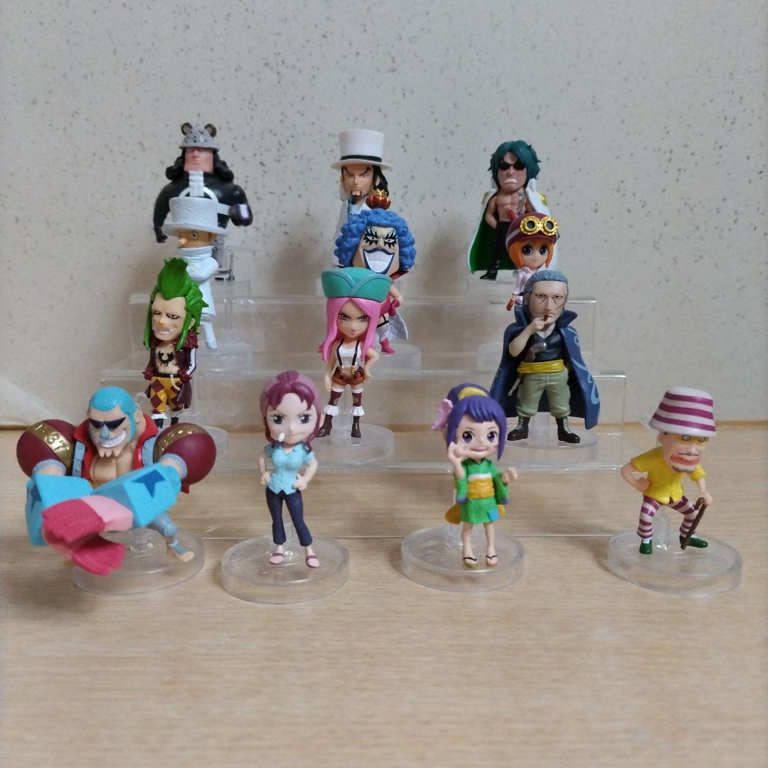 ワンピの実 フィギュア 13体セット【開封品】 - メルカリ