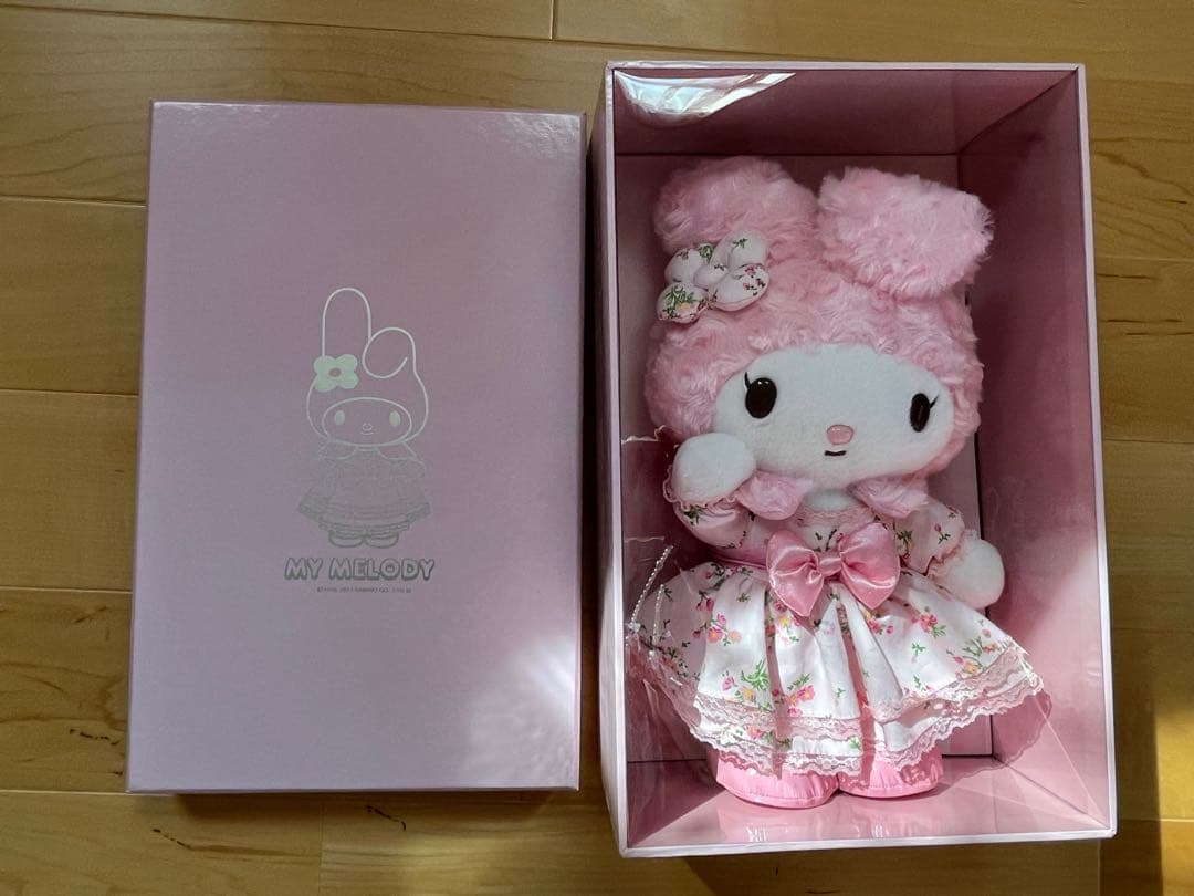 【レア】マイメロディ 2014年バースデードール
