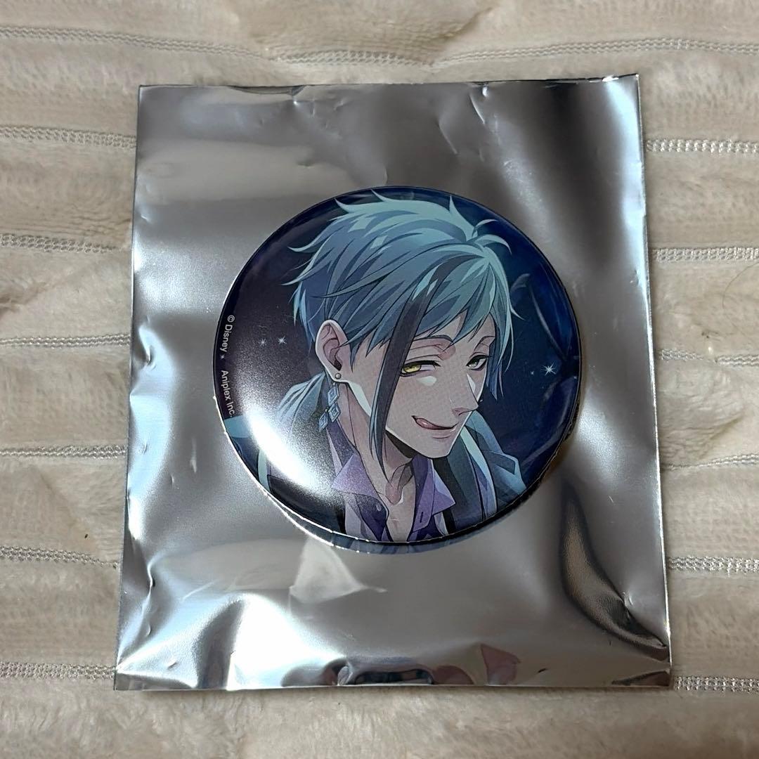 ツイステ 缶バッジコレクション 寮服 フロイド AGF - メルカリ