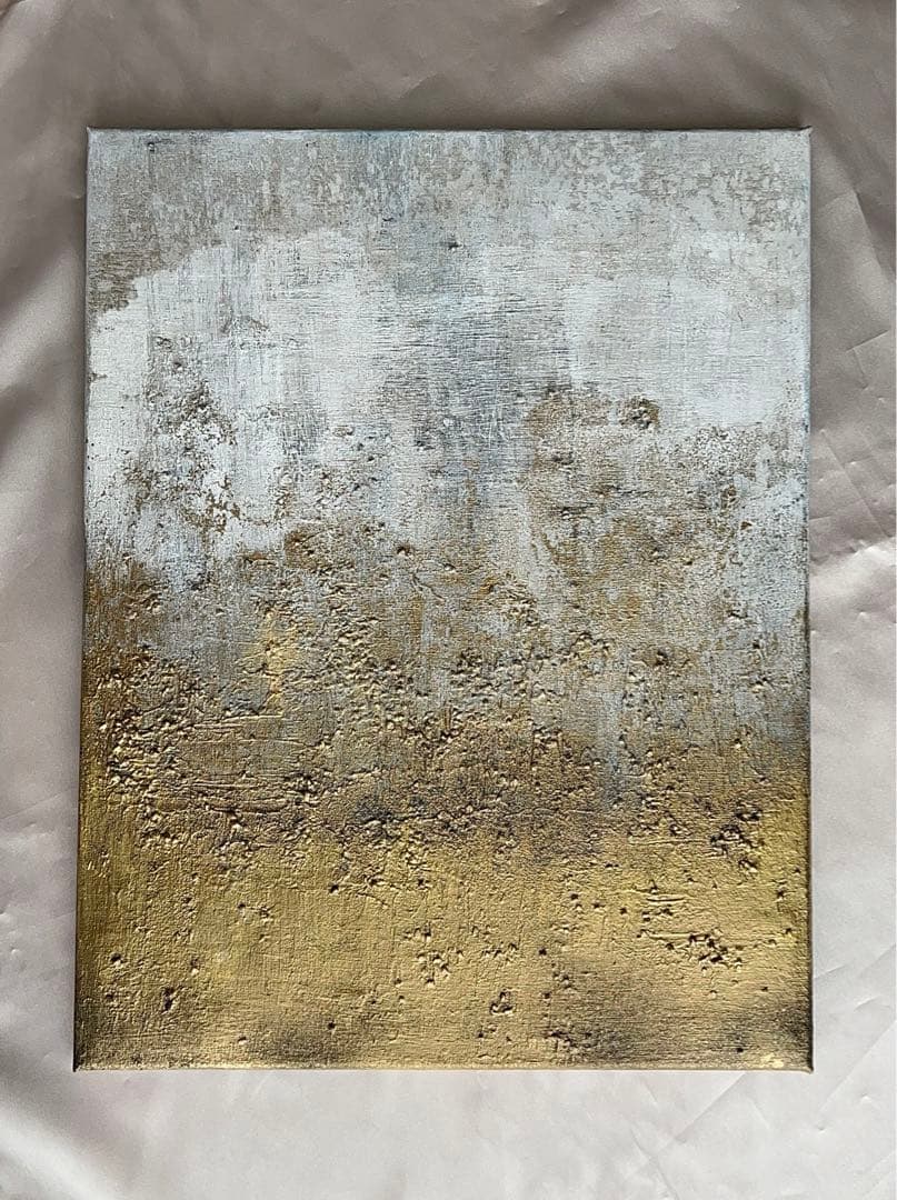 絵画/アート/抽象画/ニュアンス/テクスチャー/インテリア/北欧/モダン/ホテル