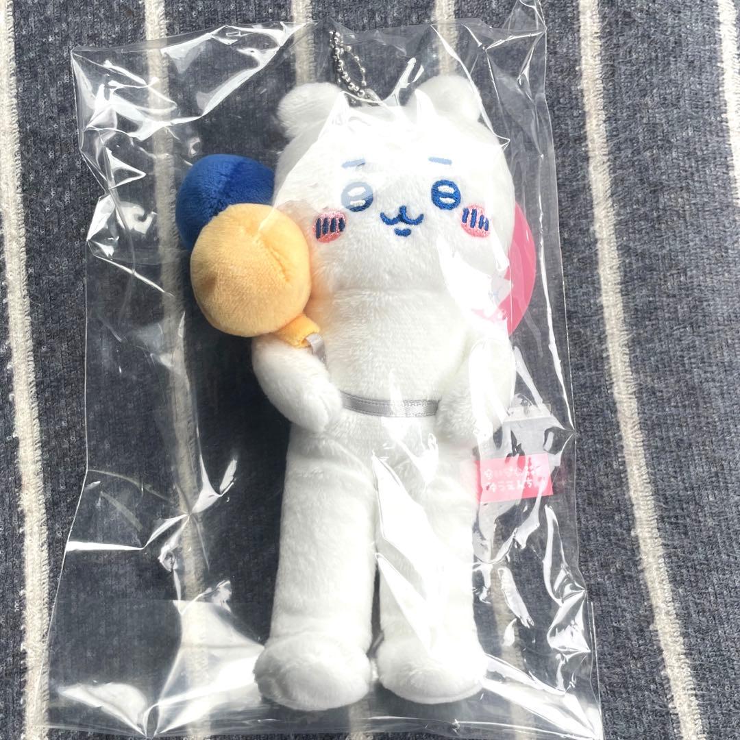 新品未使用✨ちいかわ ワクワクゆうえんち ぷちミニマスコット