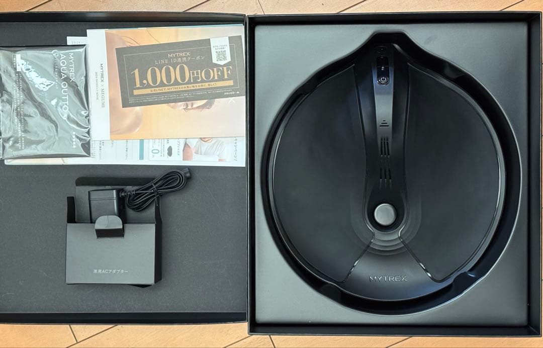 ボディ・フェイスケア MYTREX AQUA QUTTO MYTREX]AQUA QUTTO | KOBUNSHA SELECT SHOP | [MYTREX]AQUA QUTTO