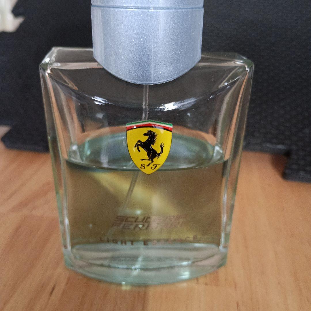 ♦希少　Ferrari Scuderia Light Essence 125ml