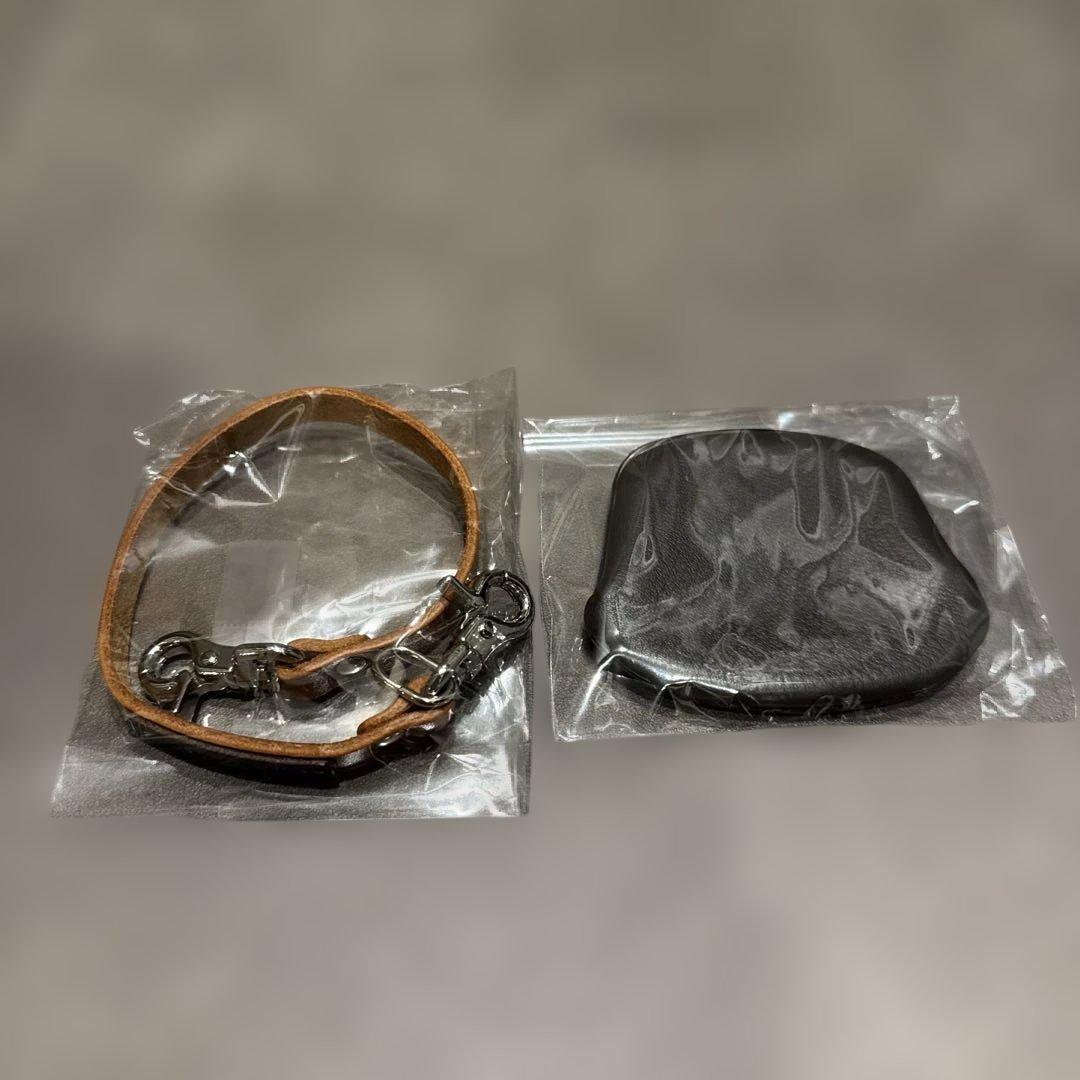 WILDSWANS がま口＋ストラップ がま口付き3つ折り財布・FERMOIR（フェルモア）についてのお話