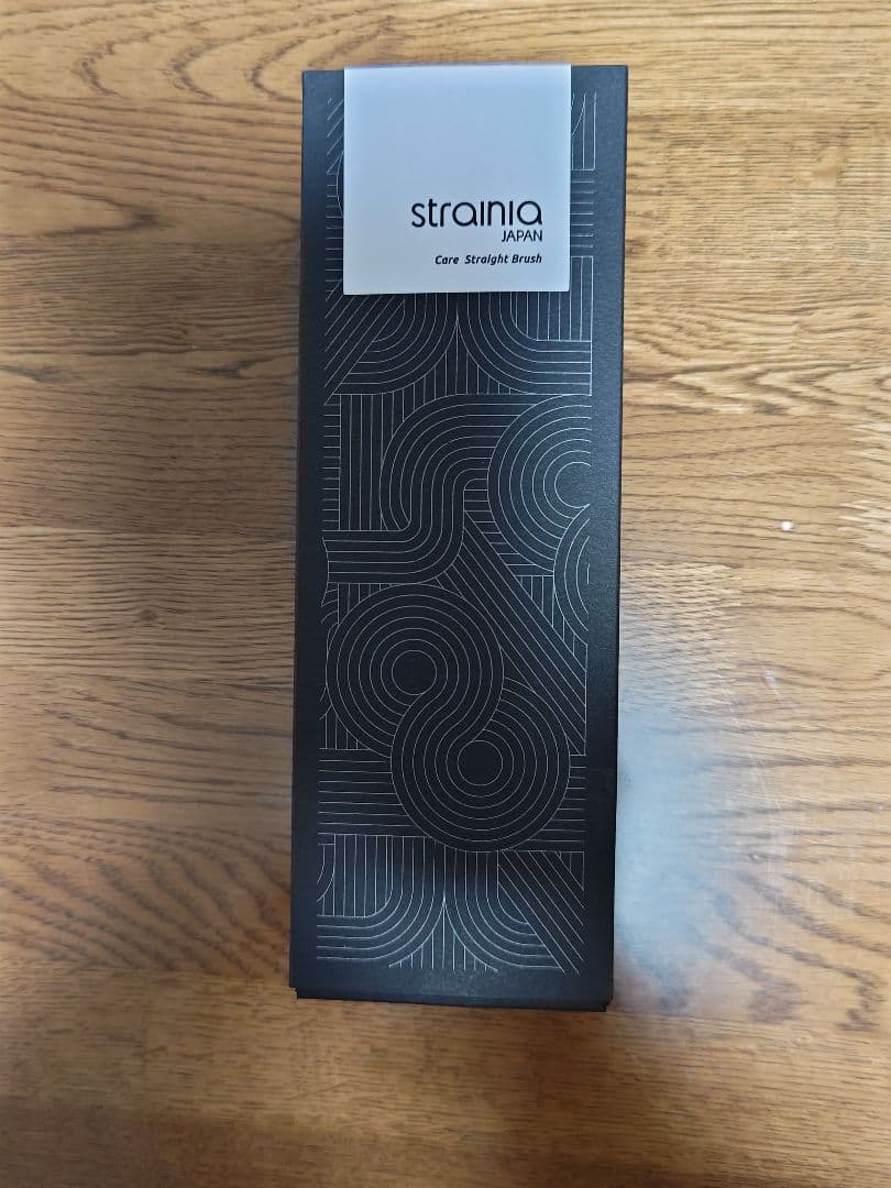 strania ケア ストレートブラシ 正規品】 strainia ストレーニア ケアストレートブラシ （Care