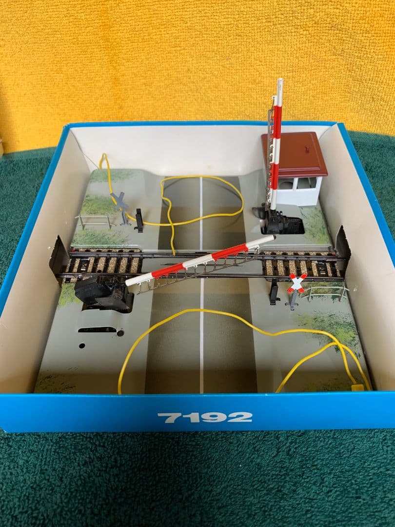 入手不可能メルクリンHOドイツ国鉄踏切セットNo7192 廃番品 入手不可能メルクリンHOドイツ国鉄踏切セットNo7192 廃番品 - メルカリ