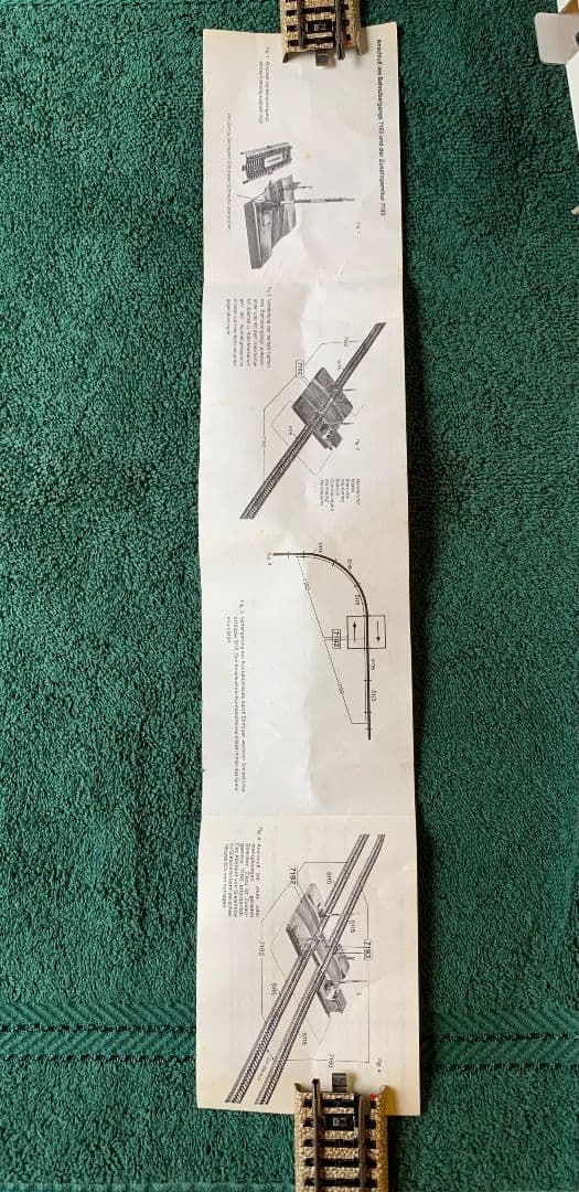 入手不可能メルクリンHOドイツ国鉄踏切セットNo7192 廃番品 - メルカリ