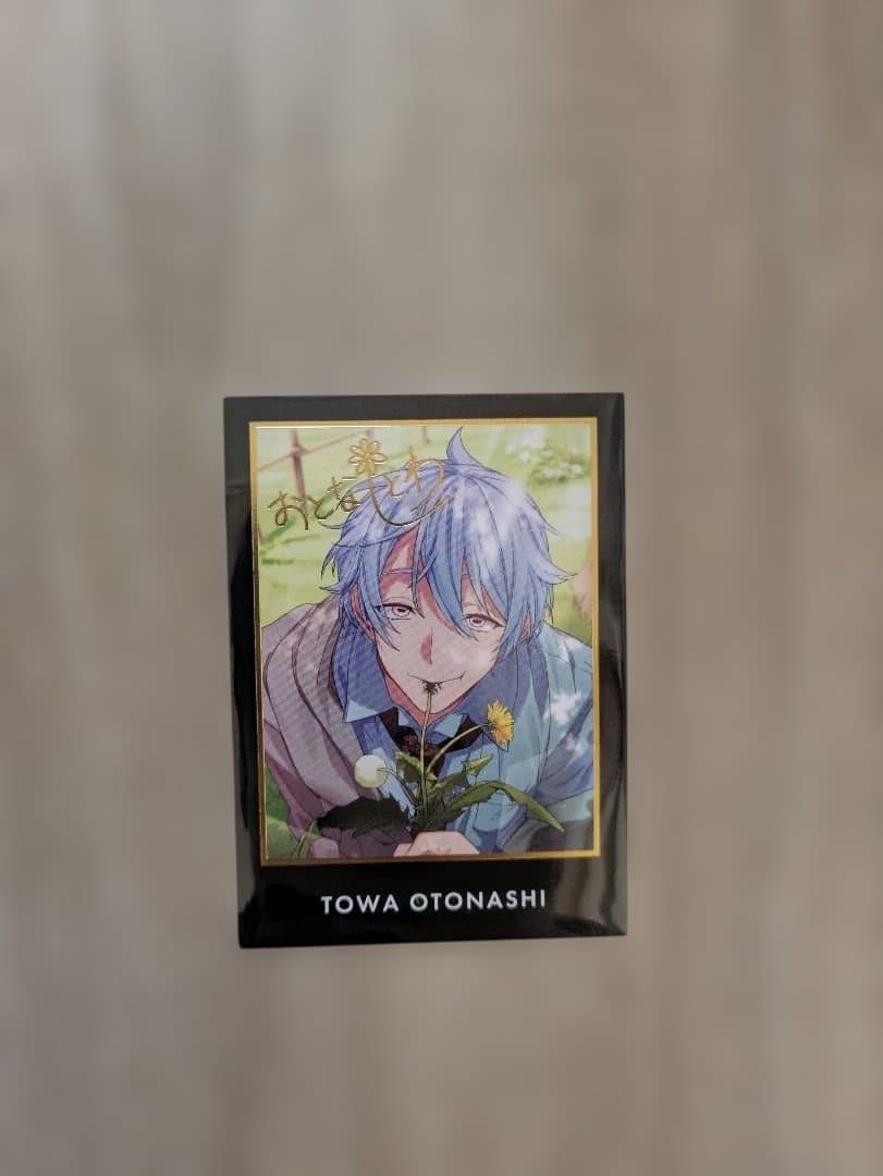 な*す様 東京ディバンカー　東ディバ　トレカ　音無叶空