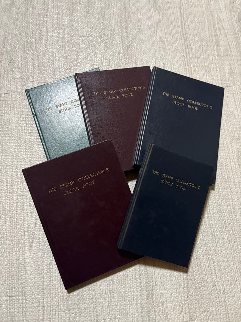 切手コレクションブック 5冊セット 切手 ストックブック」の人気商品一覧 | 安い商品を通販サイトから探す
