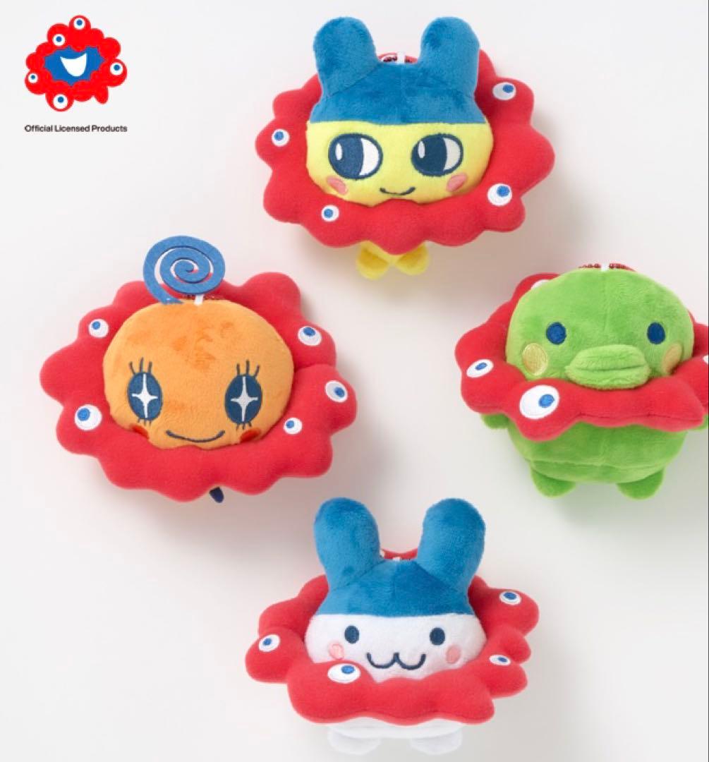 大阪万博 たまごっち まめっち マスコット ミャクミャク 万博会場限定