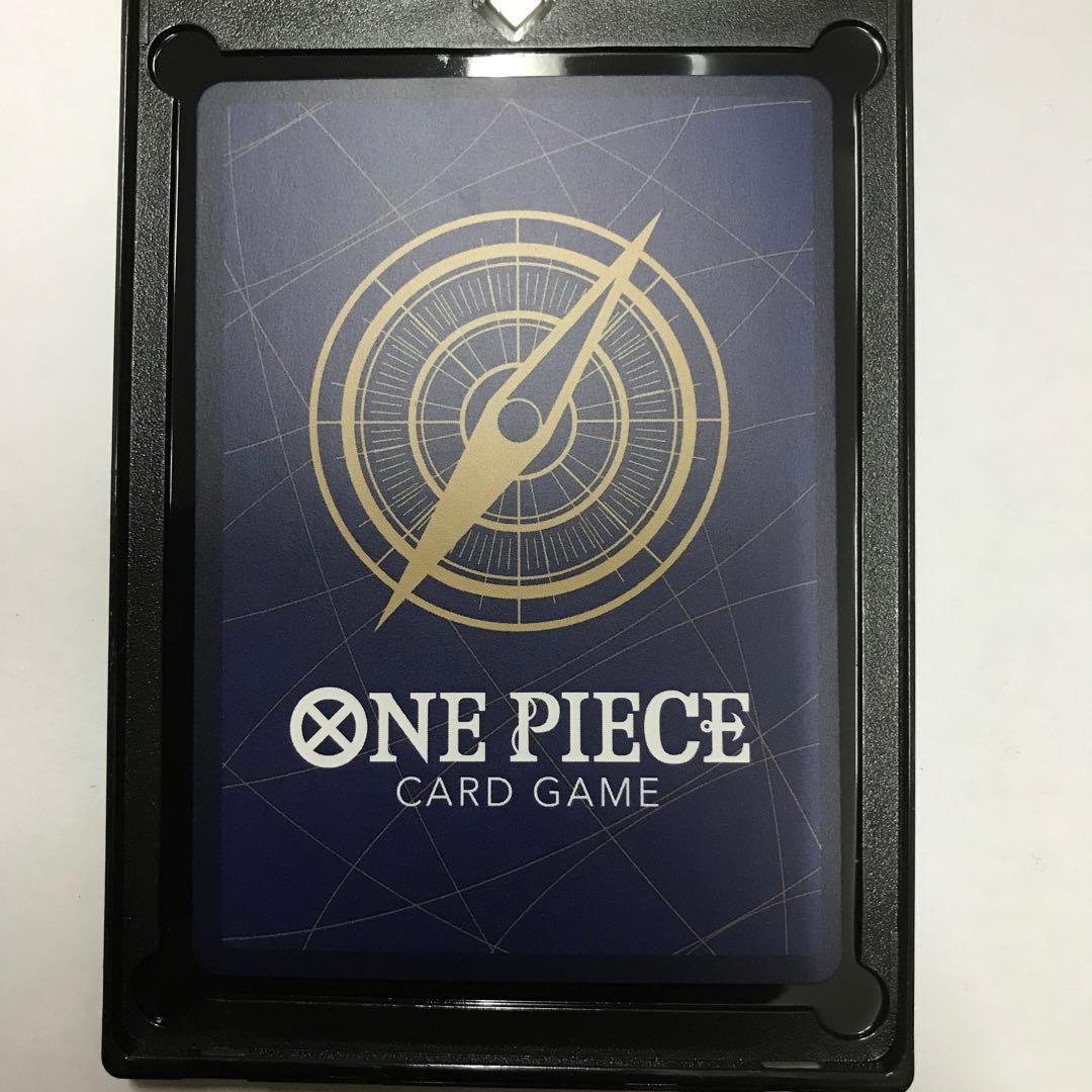 ゴムゴムの実 ホロカード 1コスト 4000 - メルカリ