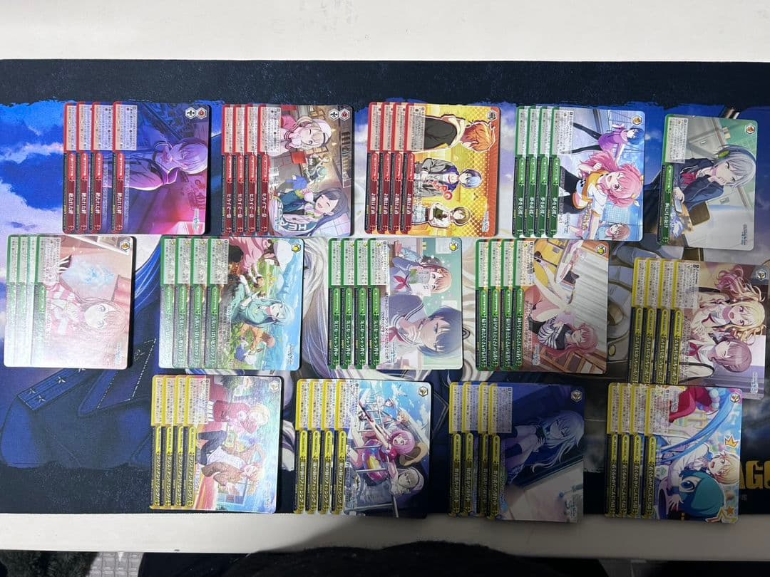 ヴァイス　プロセカデッキ&デッキパーツ WSデッキ紹介vol.14】プロセカリメイクの話【記事を繋げただけともいう