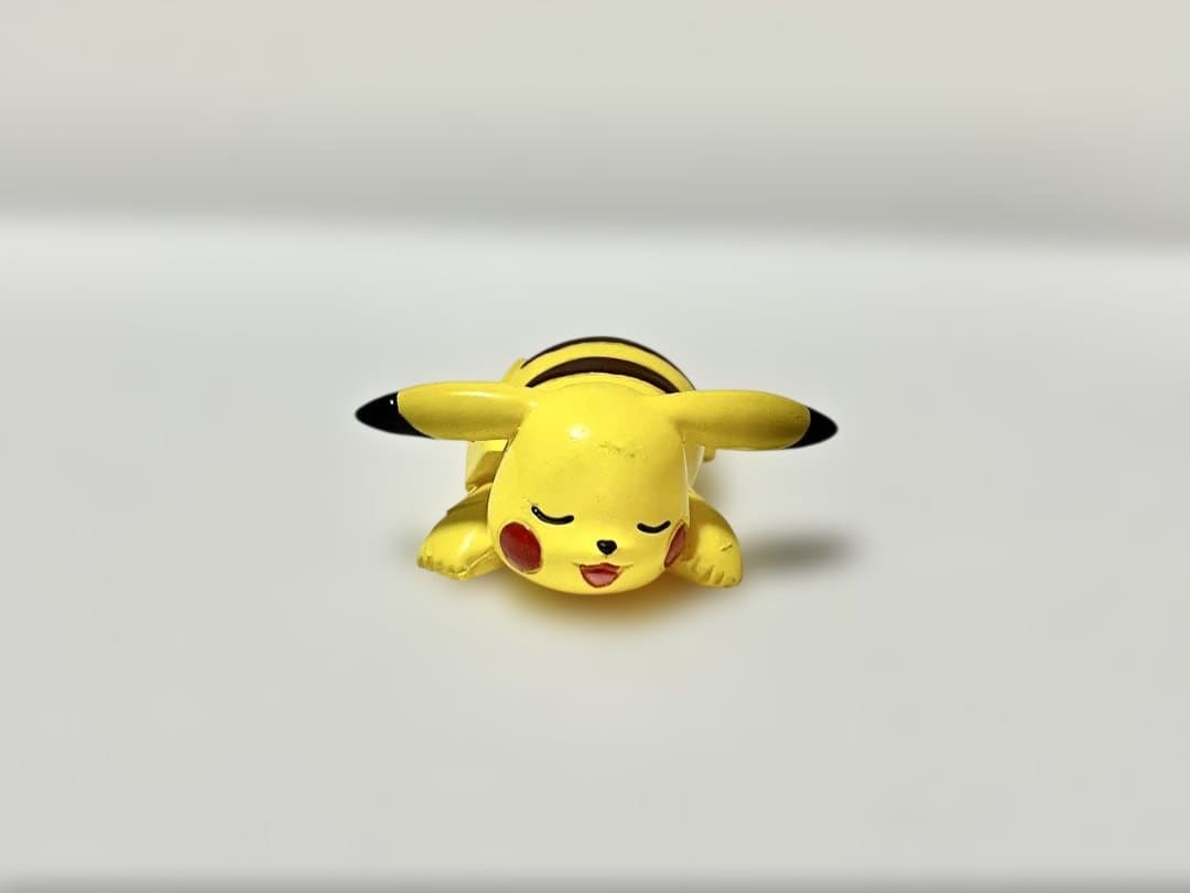 モンコレ　はつゆめ　うたたね　ピカチュウ 2007ver. 早い者勝ち