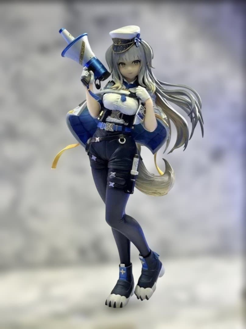 ワンフェス Yu-dai にじさんじ 栞葉るり ガレージキット