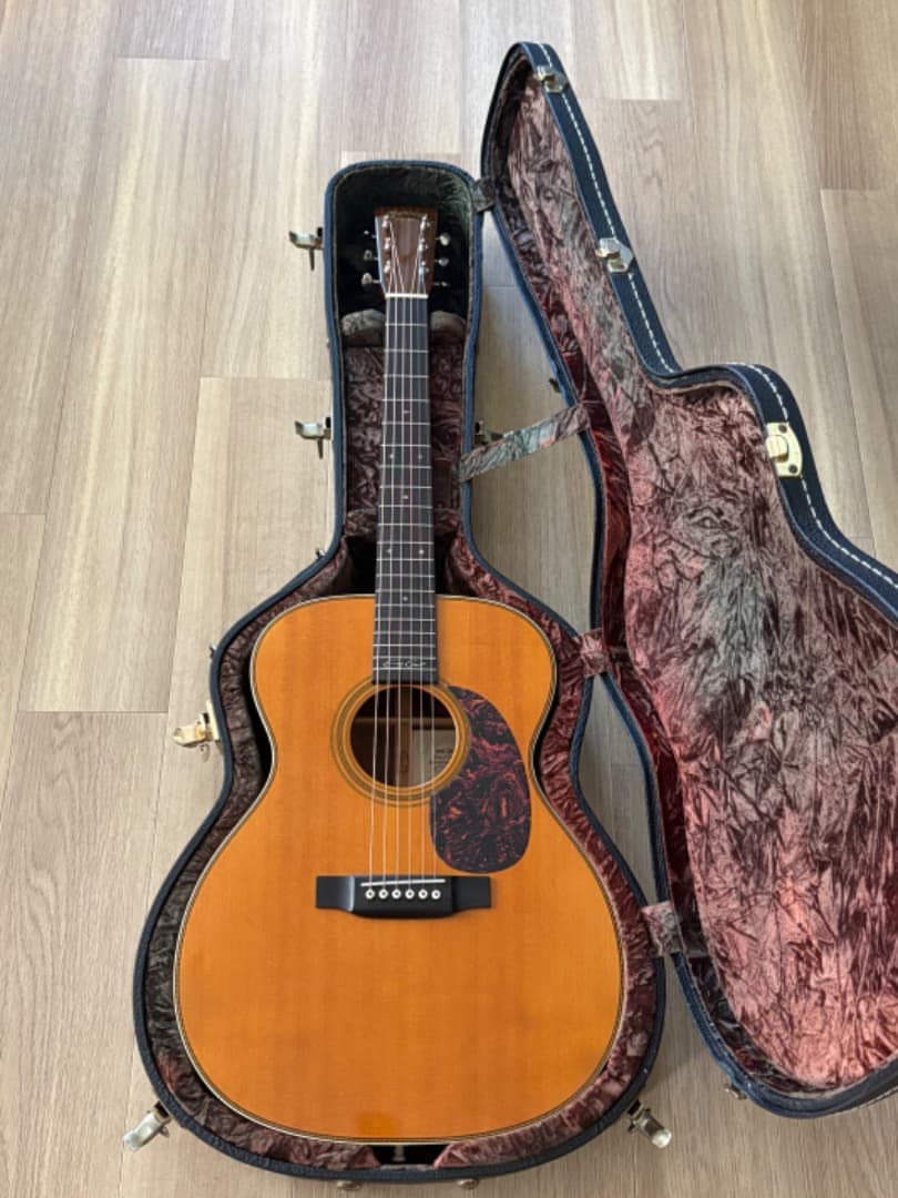 ジョンさま専用《美品》マーチン ooo-28EC エリック・クラプトン