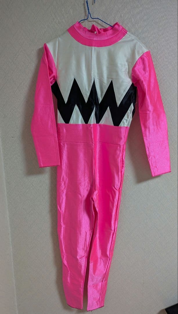 パワーレンジャー　ロストギャラクシー　ピンクレンジャーコスチューム